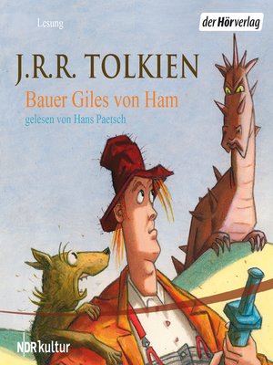 cover image of Bauer Giles von Ham